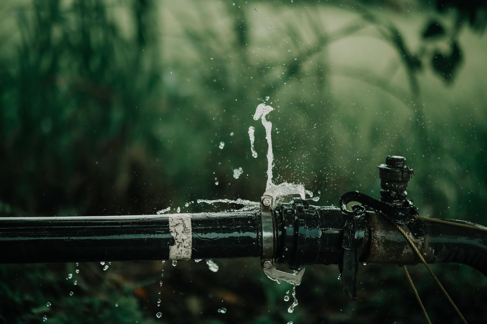 Recherche de fuite d'eau à Carcassonne